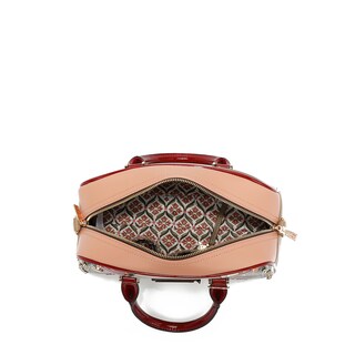 Foto 3 | Bolsa Bowler Nicole Lee con Estoperoles Sisters Secret