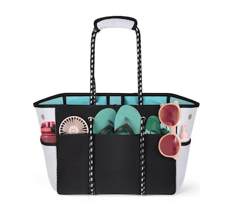 Foto 1 | Bolsa Multicolor para Artículos de Playa