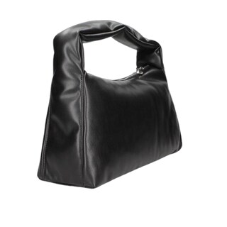 Foto 2 | Bolsa De Hombro Armani Exchange Logo Plateado