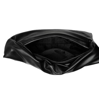 Foto 3 | Bolsa De Hombro Armani Exchange Logo Plateado