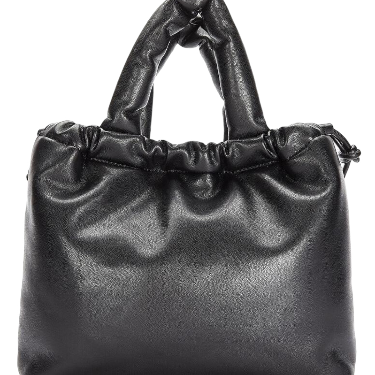 Foto 2 | Bolsa Armani Exchange Negra para Mujer