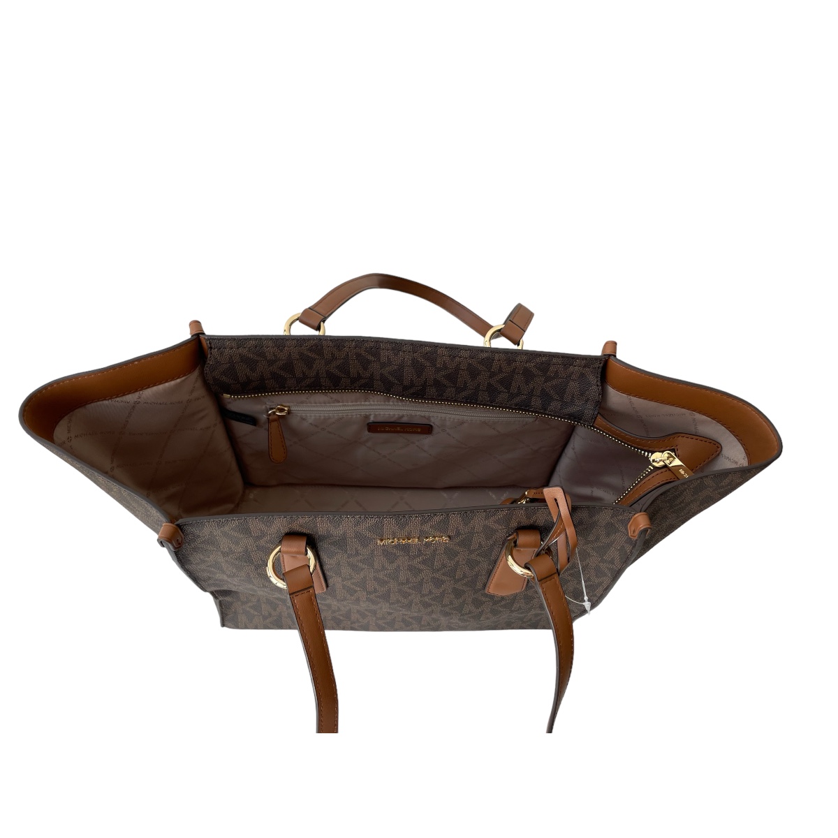 Foto 4 pulgar | Bolsa Shoulder Michael Kors Kris Brown