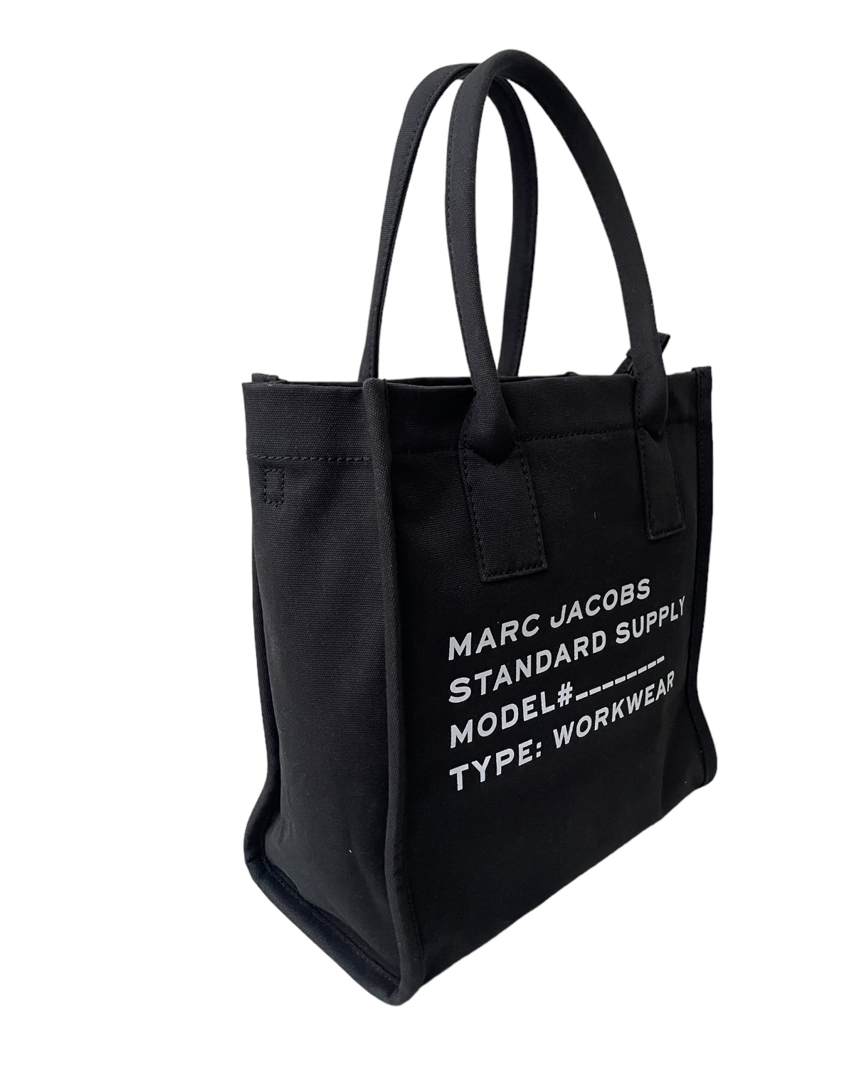 Foto 4 pulgar | Bolsa The Tote Bag Marc Jacobs Negra
