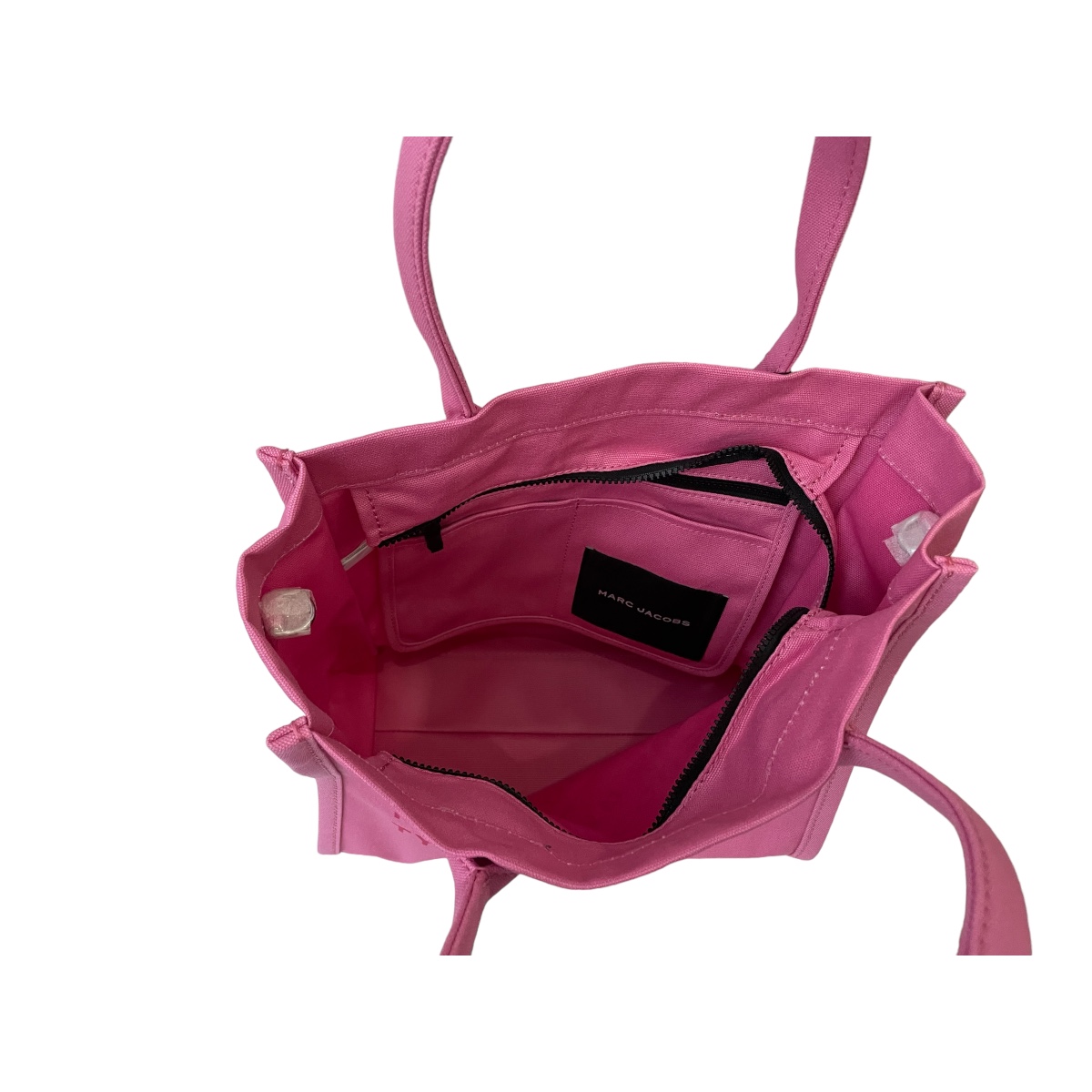 Foto 3 | Bolsa The Tote Bag Marc Jacobs Rosa