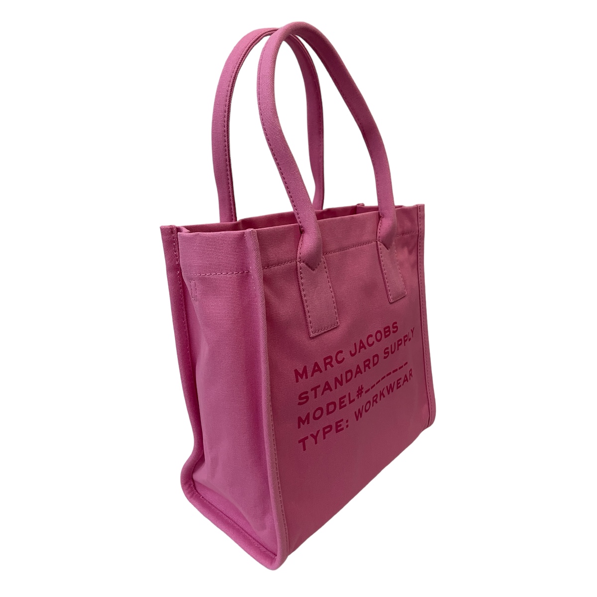 Foto 4 | Bolsa The Tote Bag Marc Jacobs Rosa