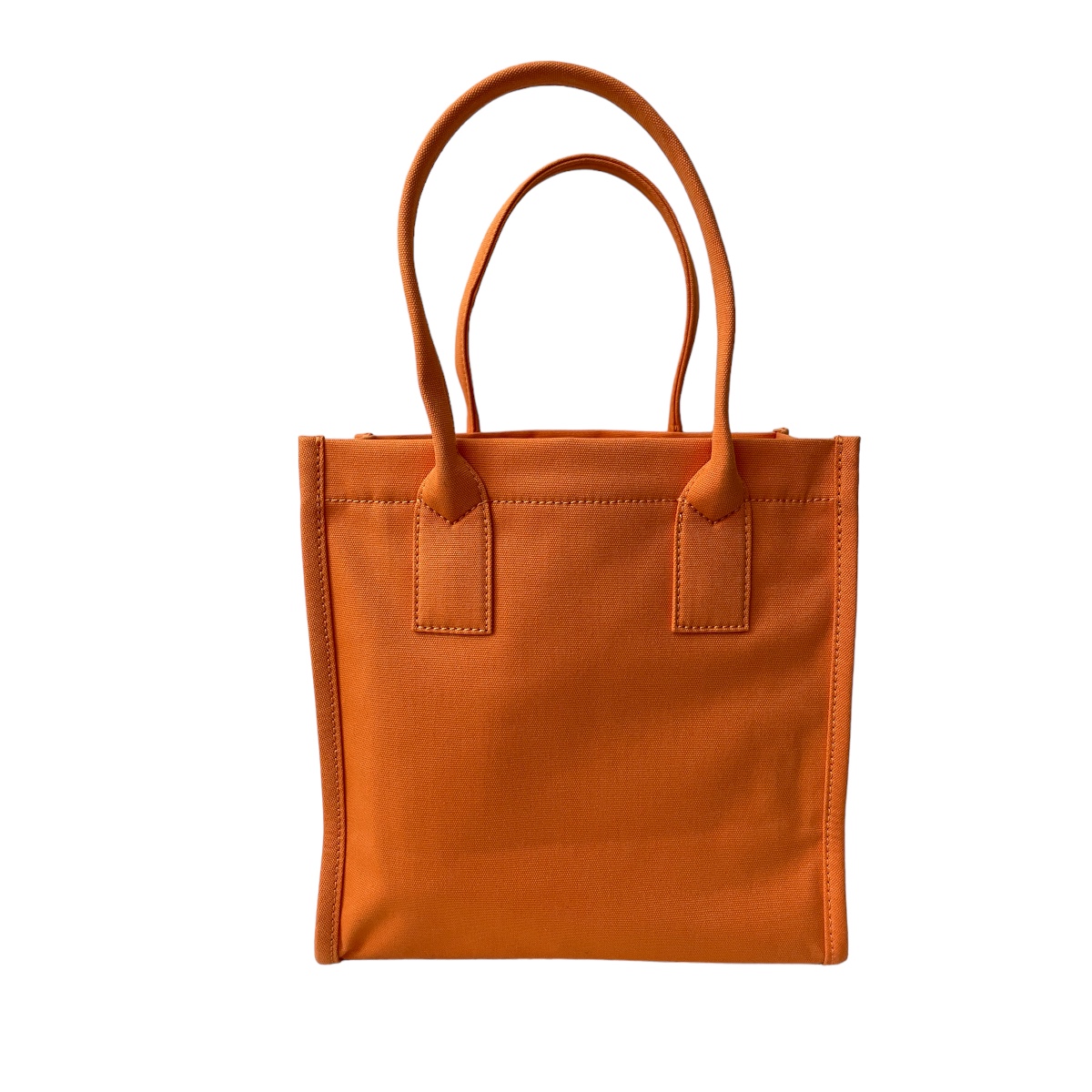 Foto 3 pulgar | Bolsa The Tote Bag Marc Jacobs Anaranjada