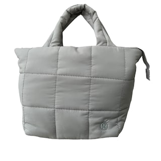 Foto 1 | Bolsa Para Dama Lululemon Crossbody Quilted Grey