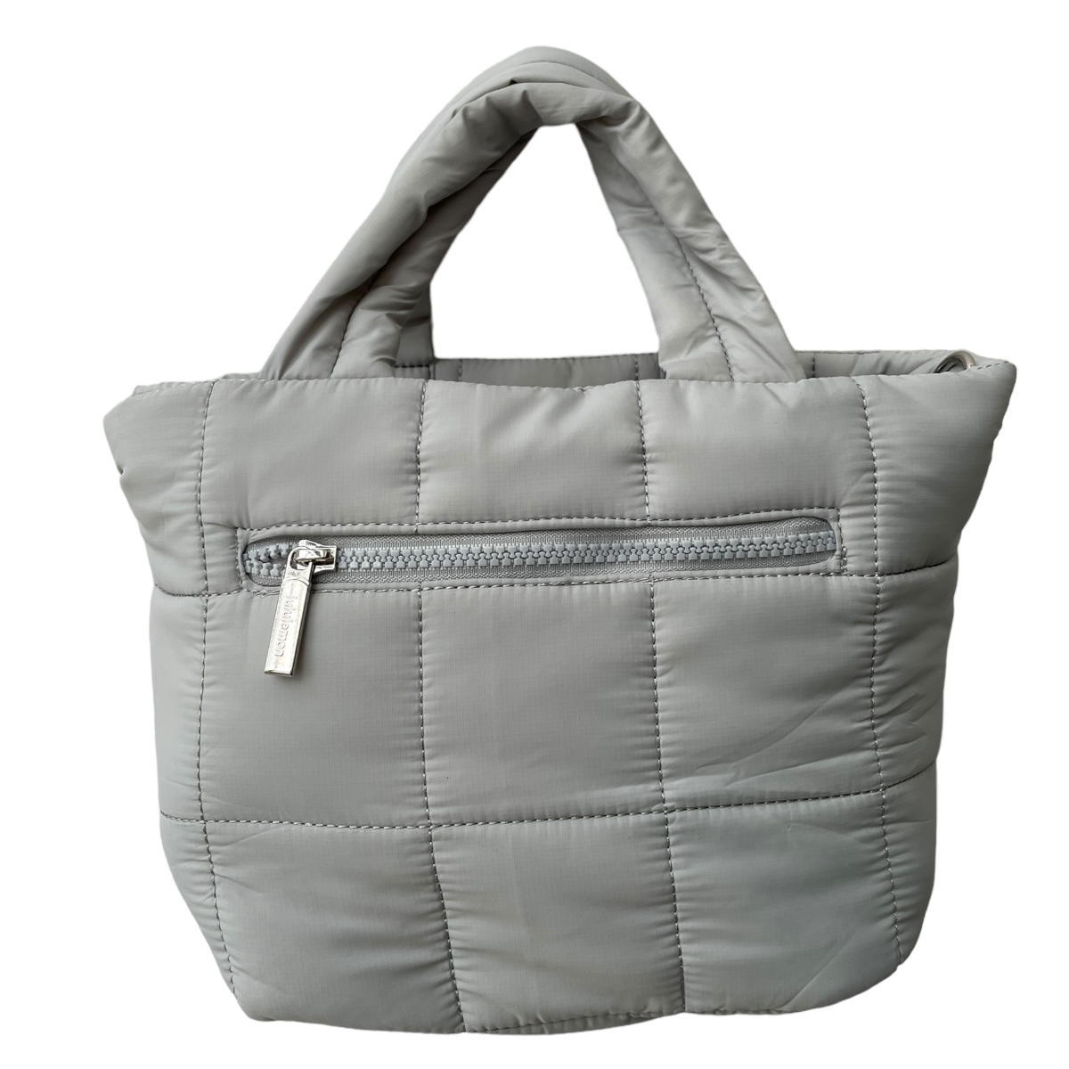 Foto 3 pulgar | Bolsa Para Dama Lululemon Crossbody Quilted Grey