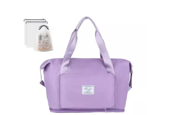 Bolsa de Viaje Wünd Púrpura