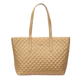 Foto 1 | Bolsa Tote Enso Marrón Claro para Mujer