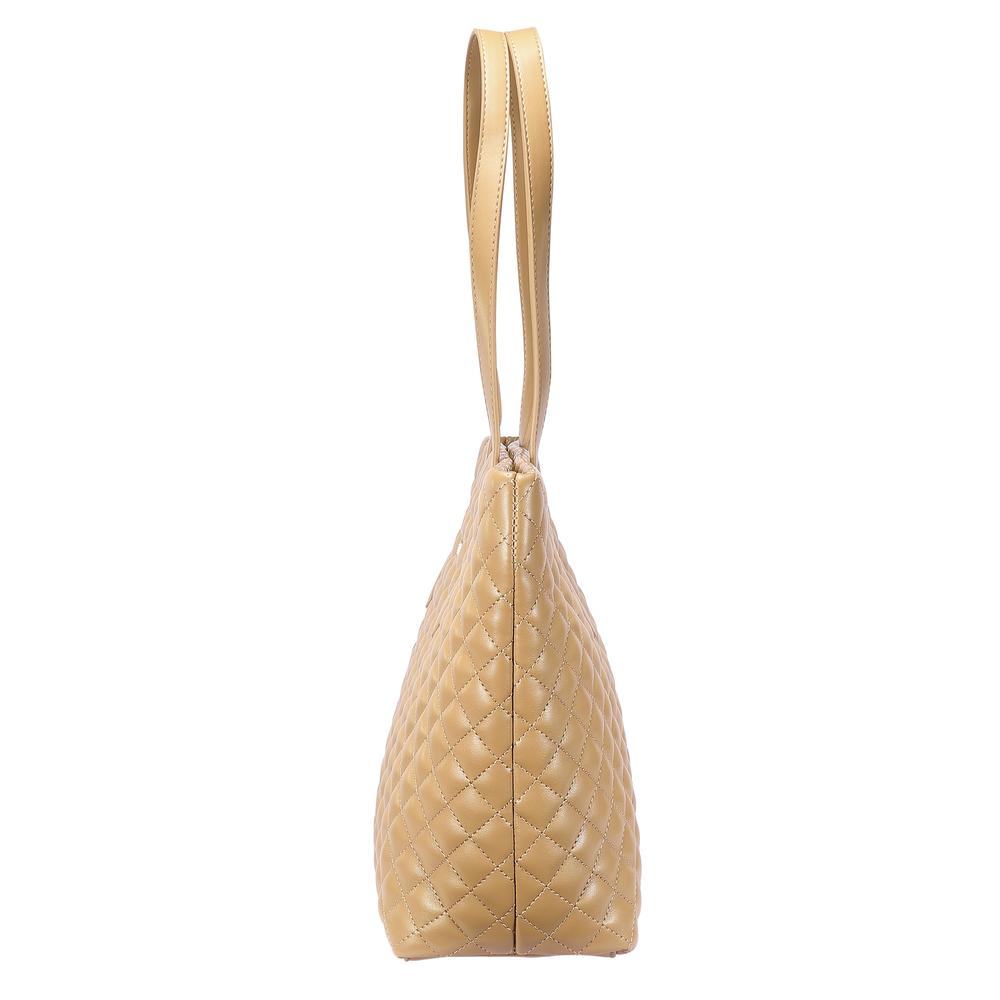 Foto 3 | Bolsa Tote Enso Marrón Claro para Mujer