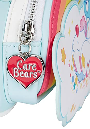 Foto 4 pulgar | Mochila Loungefly Care Bears Care-a-lot Castle - Venta Internacional