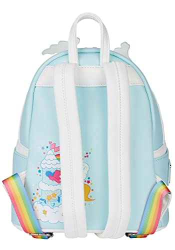 Foto 5 pulgar | Mochila Loungefly Care Bears Care-a-lot Castle - Venta Internacional