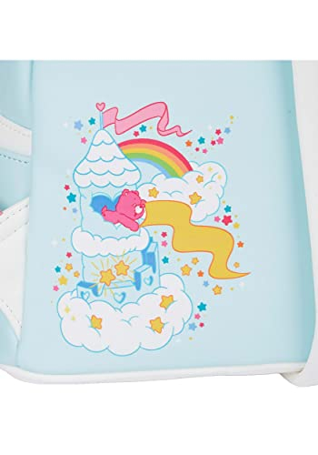 Foto 6 pulgar | Mochila Loungefly Care Bears Care-a-lot Castle - Venta Internacional