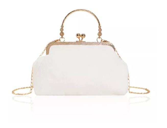 Bolsa Wünd Blanca para Mujer