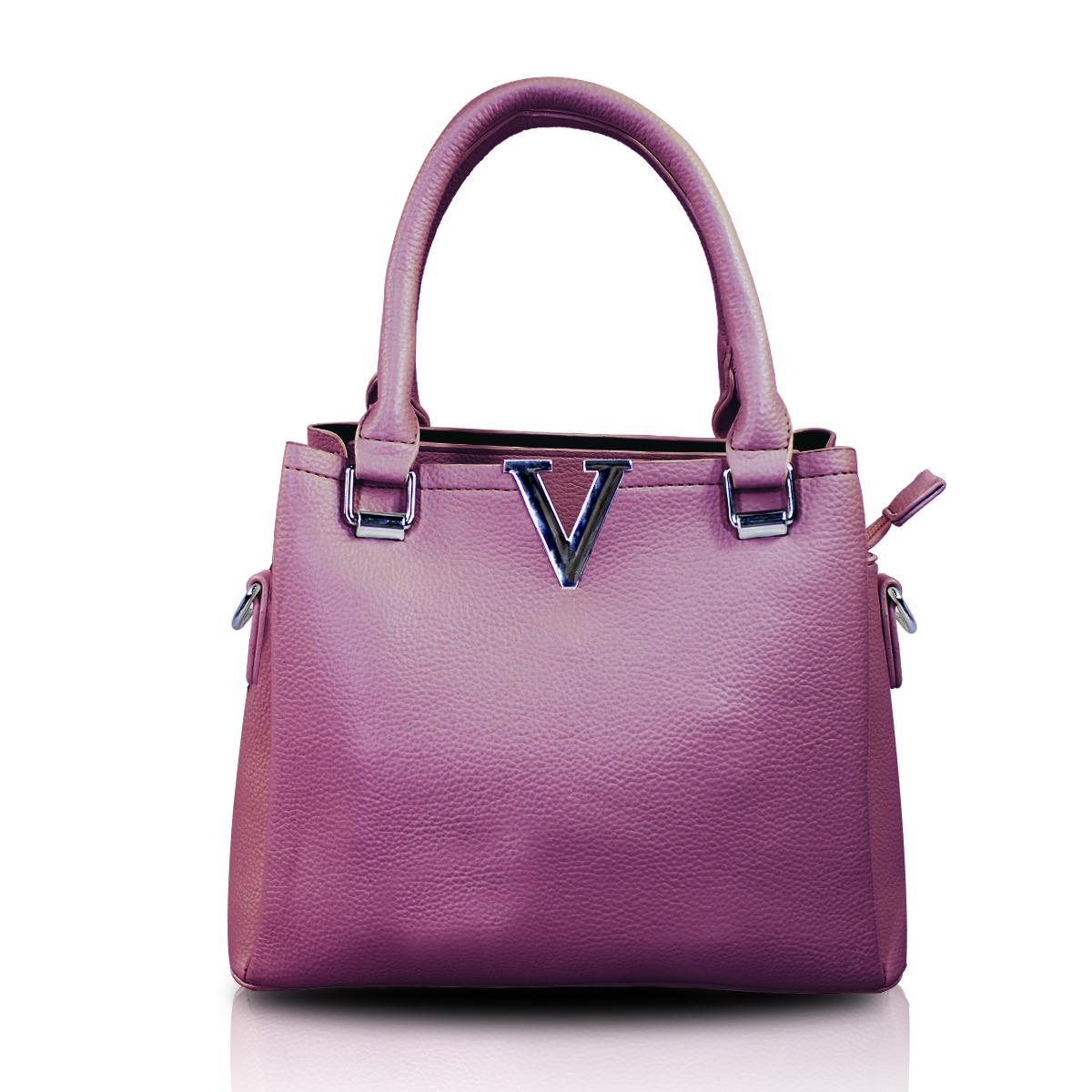 Bolso de Hombro Playbox Rosa para Mujer