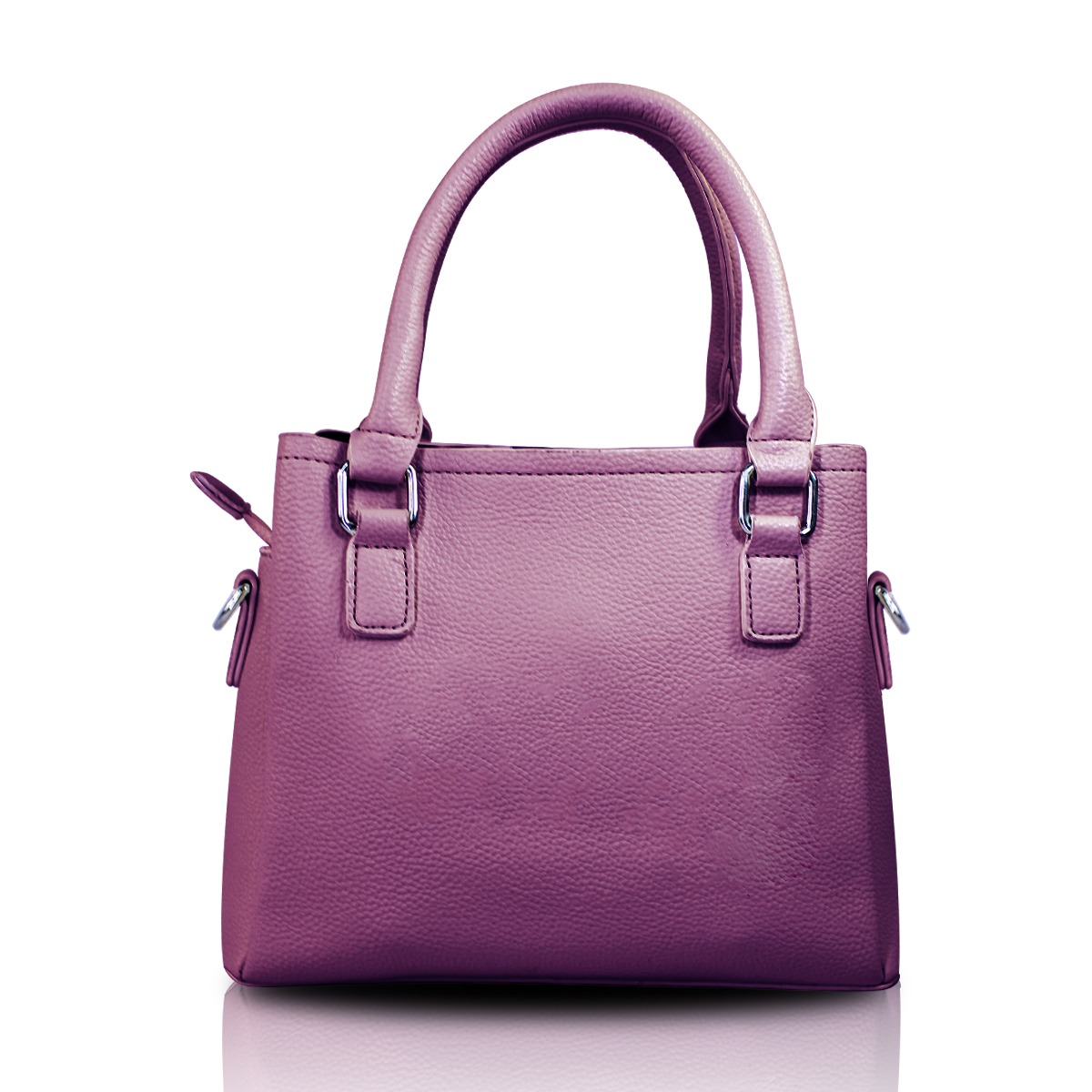 Foto 3 | Bolso de Hombro Playbox Rosa para Mujer