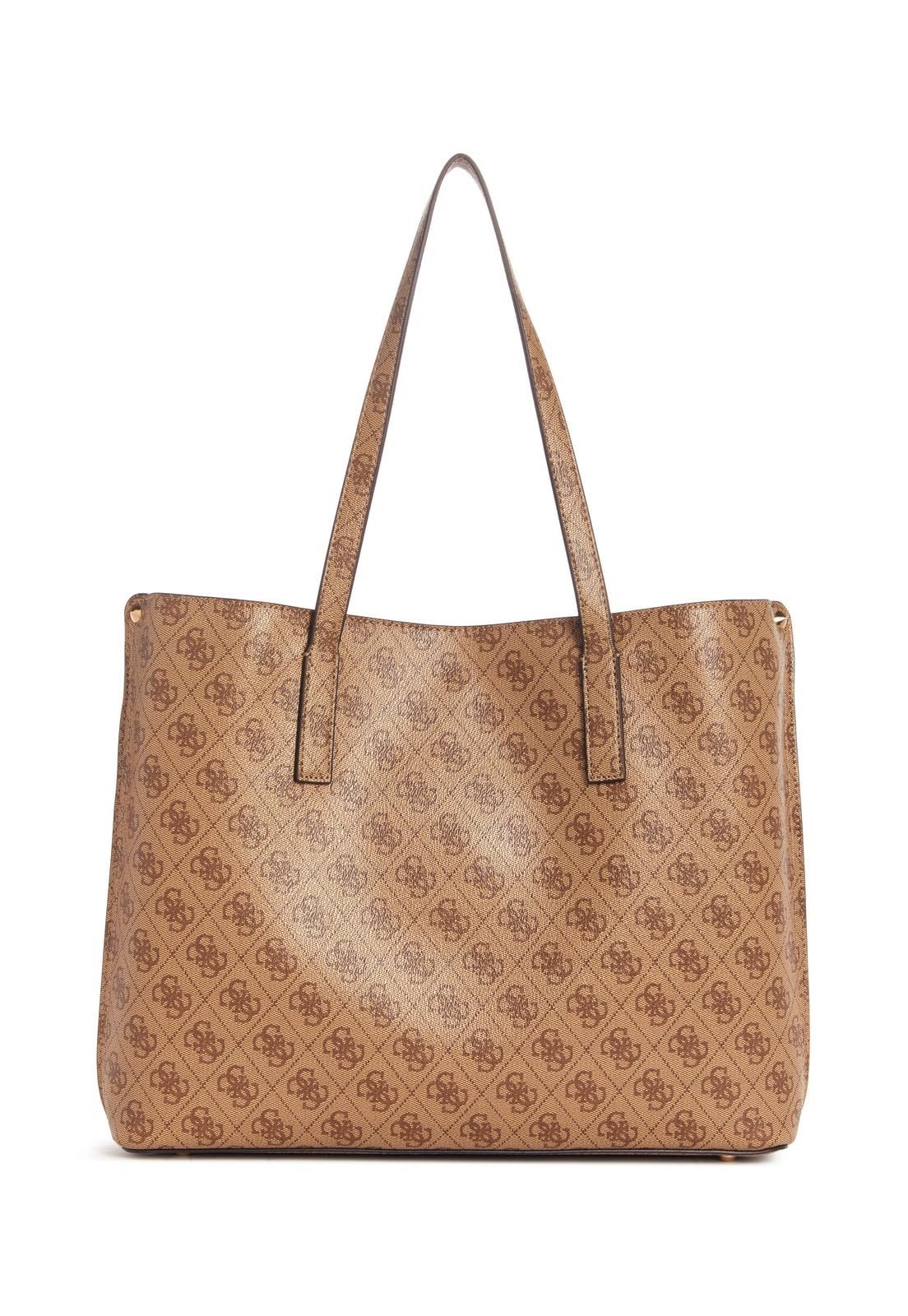 Foto 4 pulgar | Bolso Guess Meridian Girlfriend Tote con Bolsillos Interiores - Venta Internacional