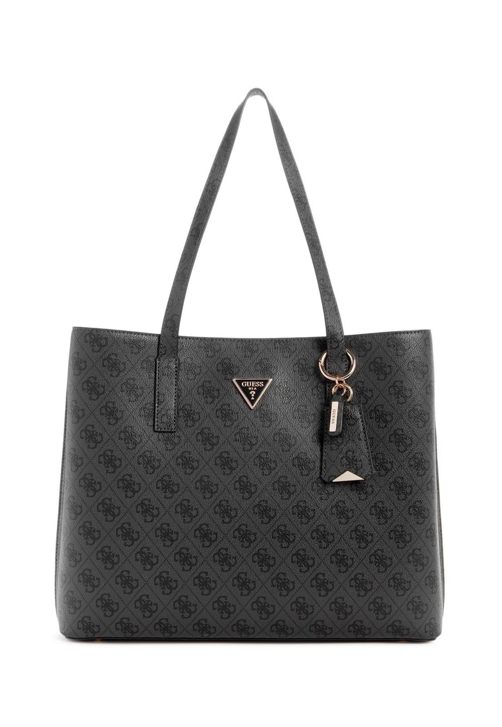 Bolso Guess Meridian Girlfriend Tote con Bolsillos Interiores - Venta Internacional