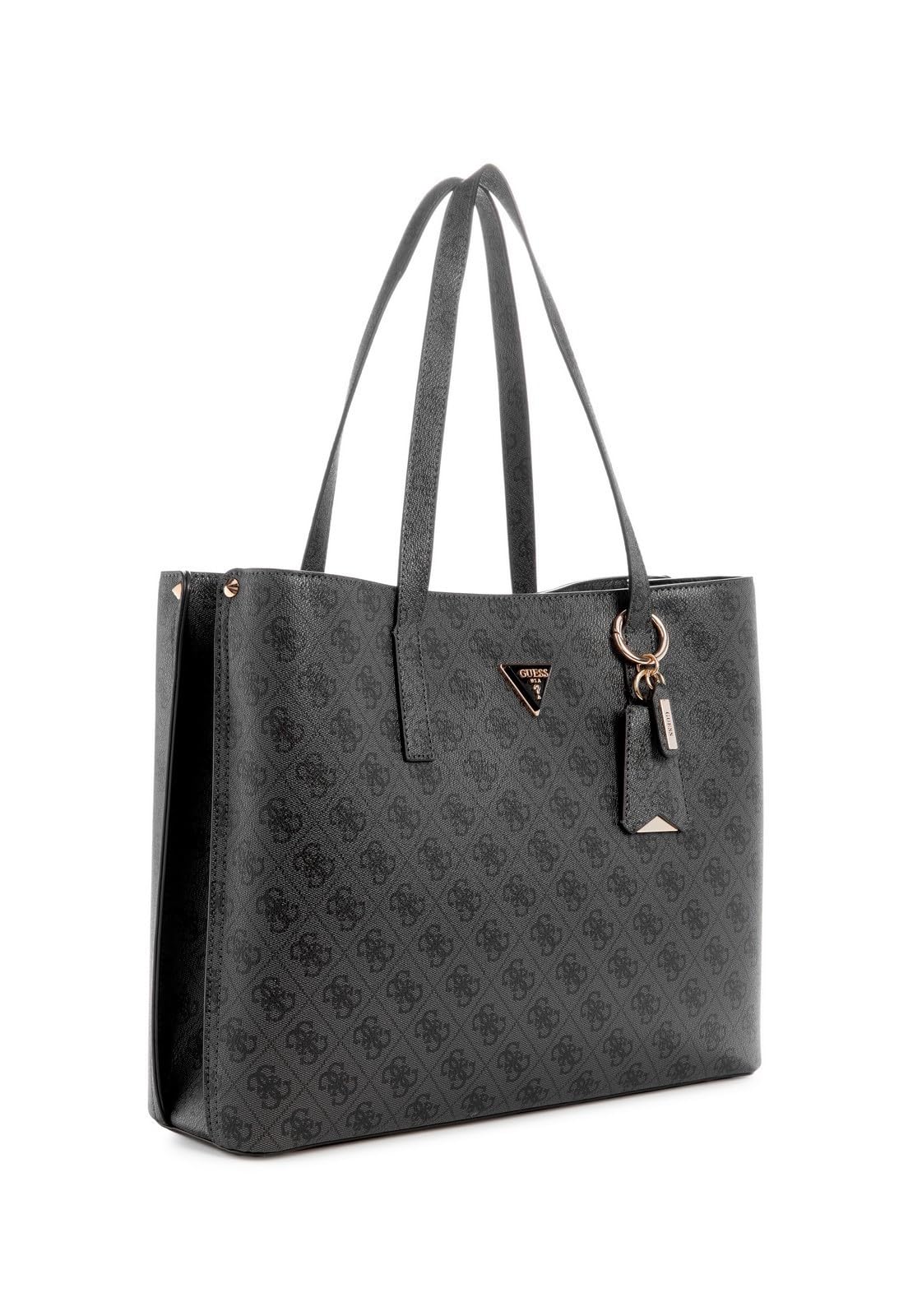 Foto 2 | Bolso Guess Meridian Girlfriend Tote con Bolsillos Interiores - Venta Internacional