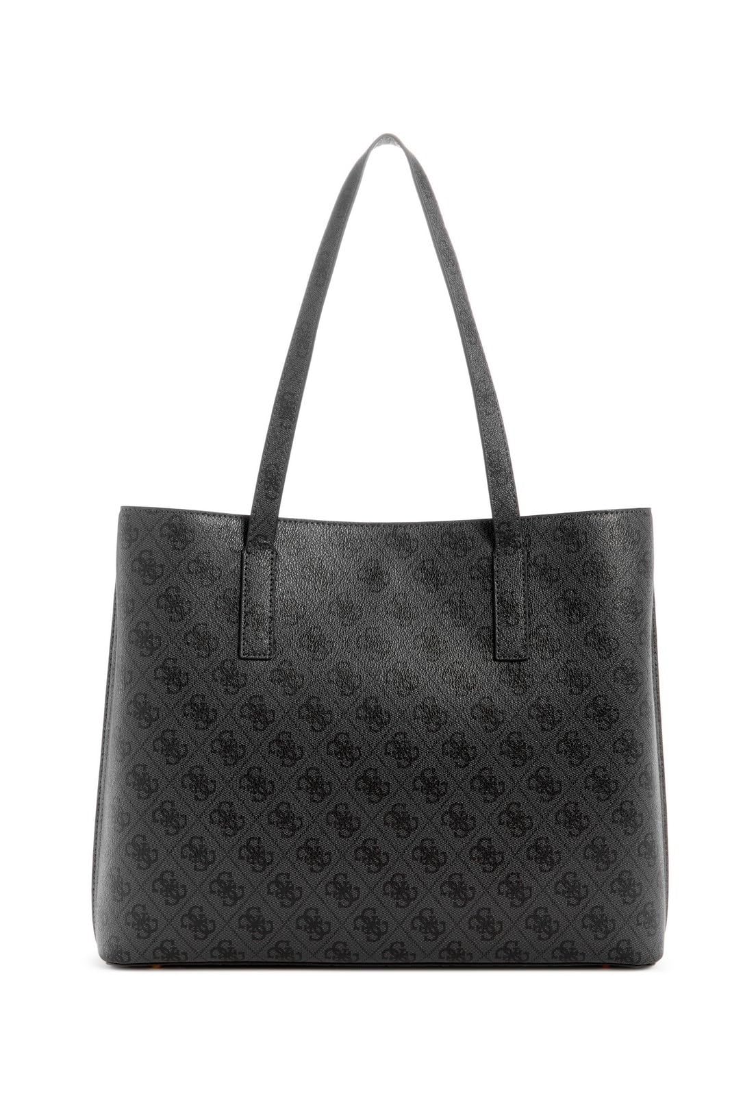 Foto 4 pulgar | Bolso Guess Meridian Girlfriend Tote con Bolsillos Interiores - Venta Internacional