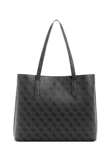 Foto 3 | Bolso Guess Meridian Girlfriend Tote con Bolsillos Interiores - Venta Internacional