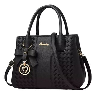 Foto 1 | Bolso Tote Belug Negro