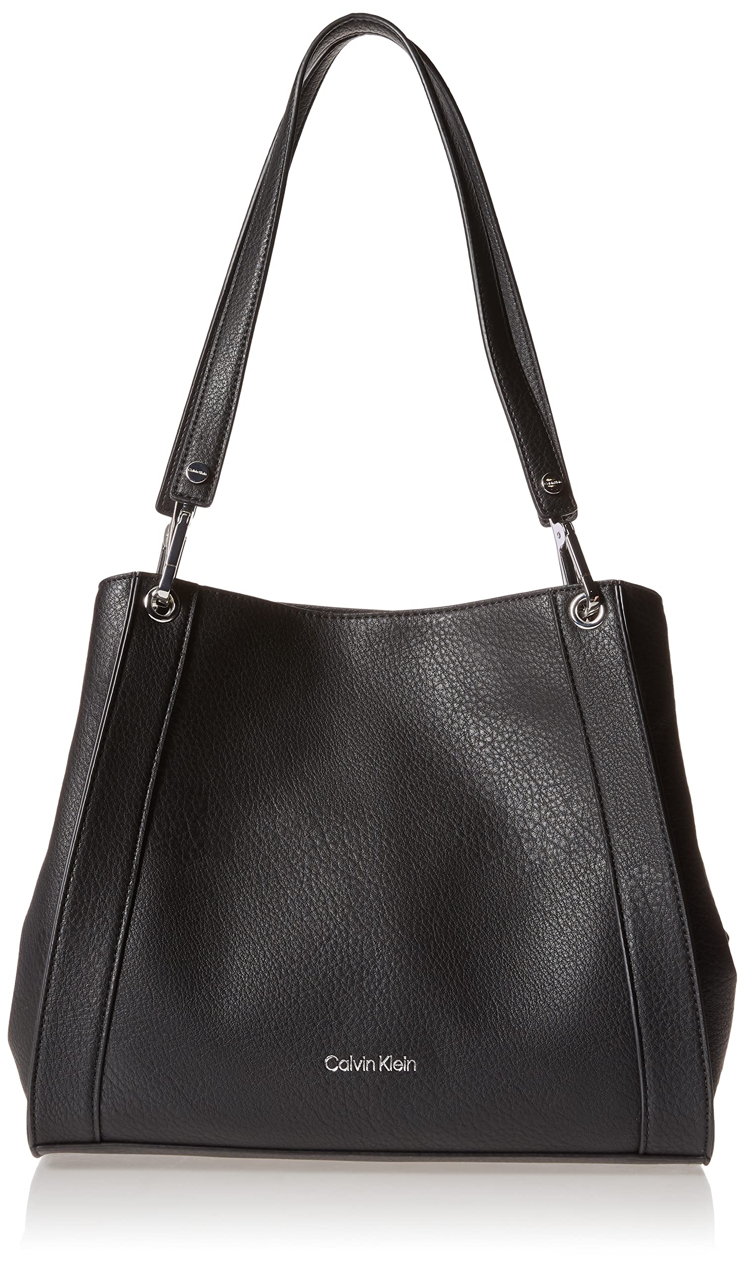 Bandolera Calvin Klein Reyna Novelty Triple - Venta Internacional