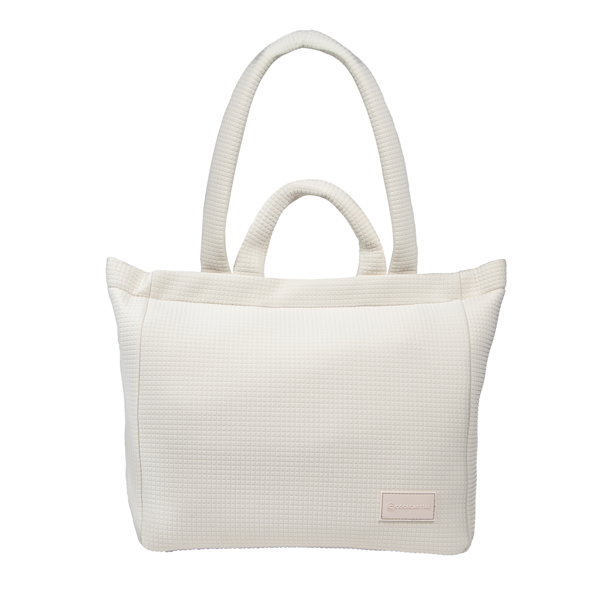 Foto 1 | Bolsa para Laptop Nara Tote Coolcapital Blanca