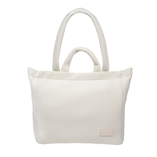 Foto 1 | Bolsa para Laptop Nara Tote Coolcapital Blanca