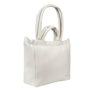 Foto 3 | Bolsa para Laptop Nara Tote Coolcapital Blanca