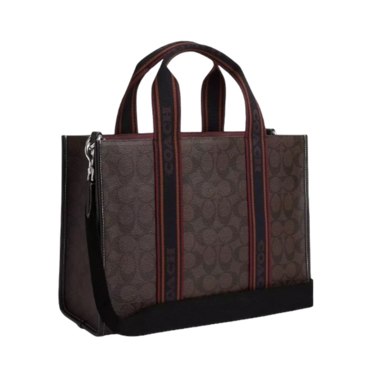 Foto 2 | Bolsa Coach Tote Smith Signature