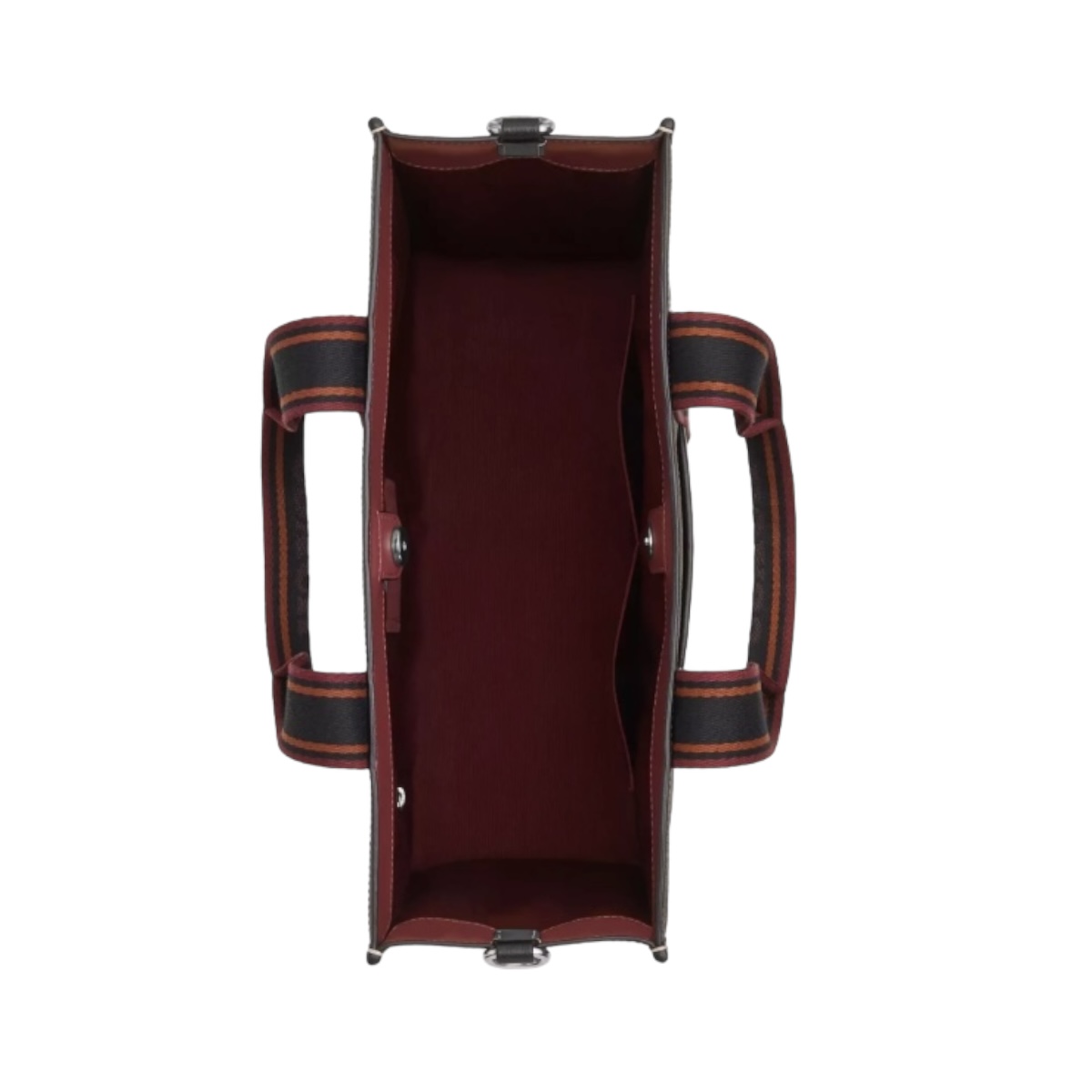 Foto 4 pulgar | Bolsa Coach Tote Smith Signature