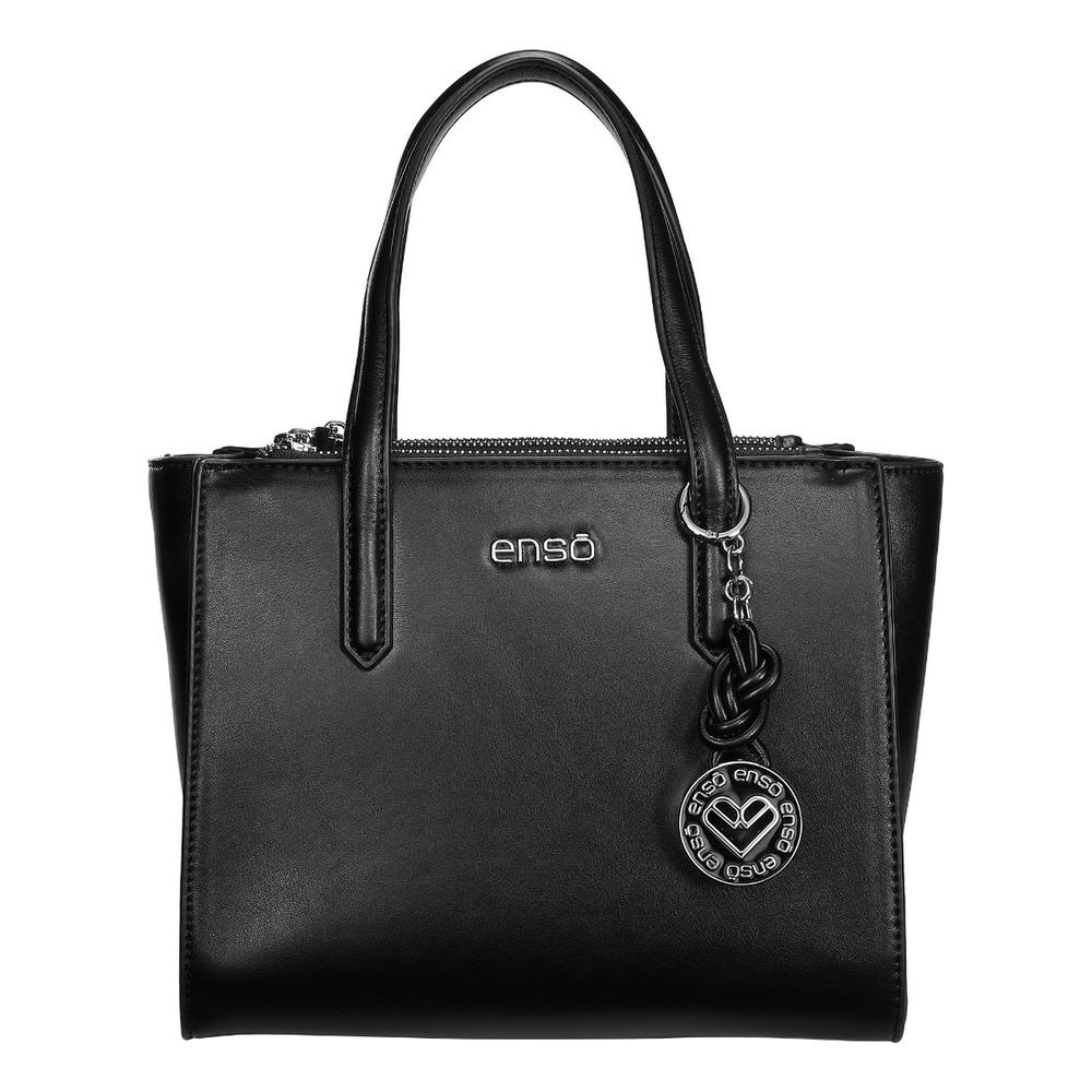 Bolsa Tote Enso Amor De Verano Mujer Eb2432ttb01 Negro Negro