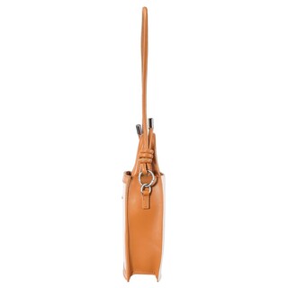 Foto 5 | Bolsa Mini Tote Mujer Enso Eb243103mtbe Beige/camel Beige
