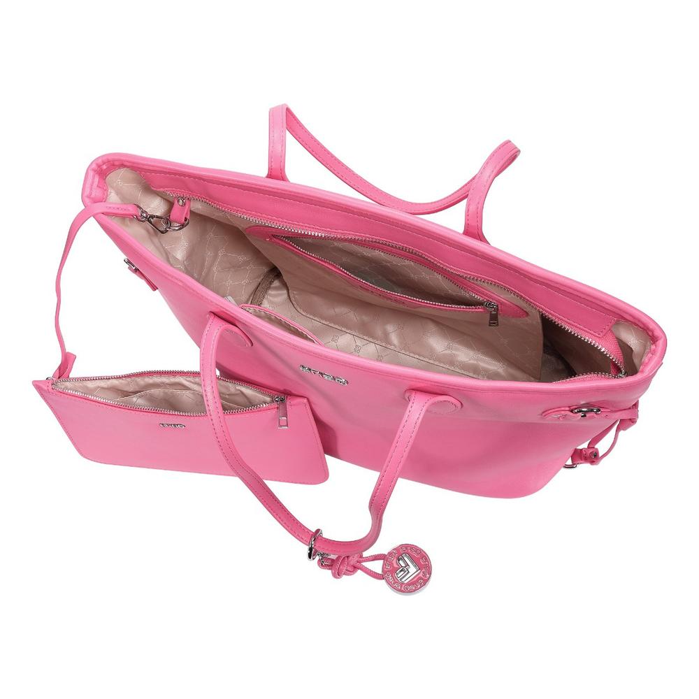 Foto 5 | Bolsa Tote Enso Amor De Verano Mujer Eb2432ttp05 Rosa Rosa