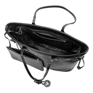 Foto 4 | Bolsa Tote Enso Amor De Verano Mujer Eb2432ttb04 Negro Negro