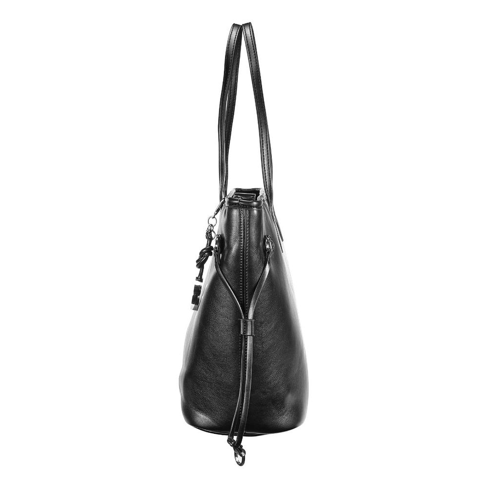 Foto 6 pulgar | Bolsa Tote Enso Amor De Verano Mujer Eb2432ttb04 Negro Negro