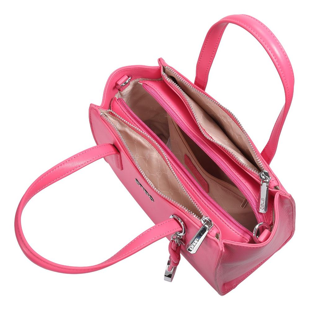 Foto 4 pulgar | Bolsa Tote Enso Amor De Verano Mujer Eb2432ttp02 Rosa Rosa