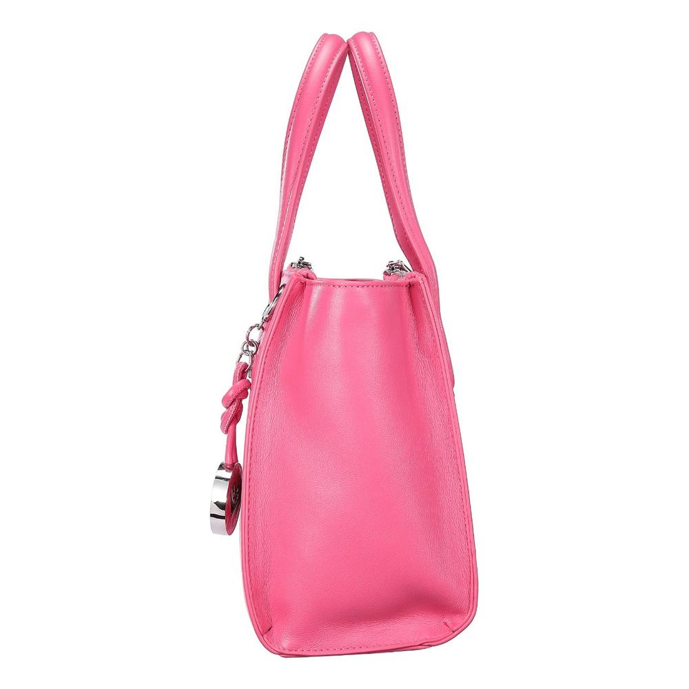 Foto 5 pulgar | Bolsa Tote Enso Amor De Verano Mujer Eb2432ttp02 Rosa Rosa
