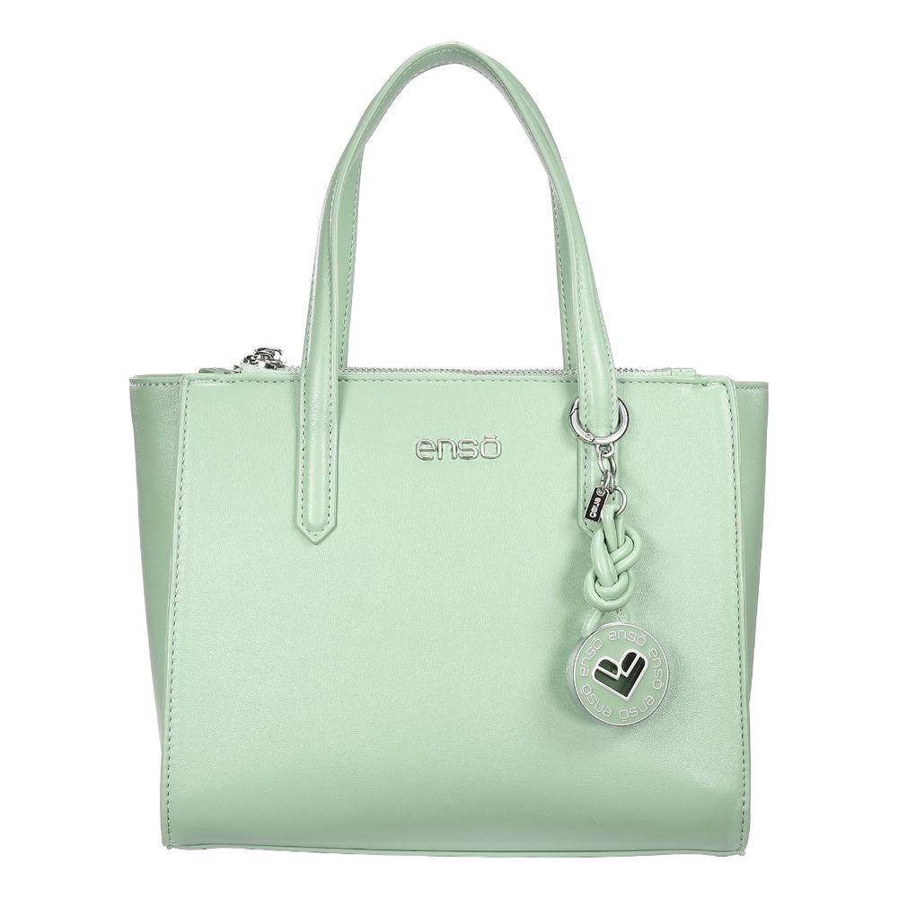 Bolsa Tote Enso Amor De Verano Mujer Eb2432ttg03 Verde Verde