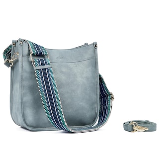 Foto 1 | Bandolera Cluci Trendy Fashion De Piel Vegana Para Mujer - Venta Internacional.