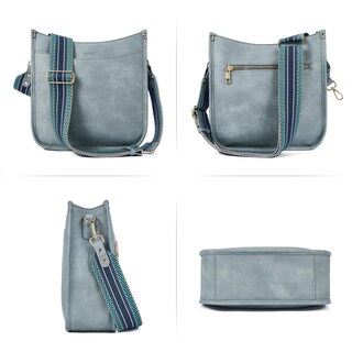 Foto 5 | Bandolera Cluci Trendy Fashion De Piel Vegana Para Mujer - Venta Internacional.