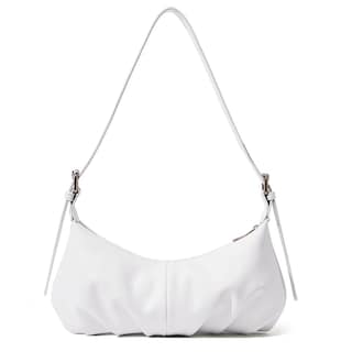 Foto 1 | Bolso De Hombro Cluci Dumpling Small Hobo De Cuero Vegano Para Mujer - Venta Internacional.
