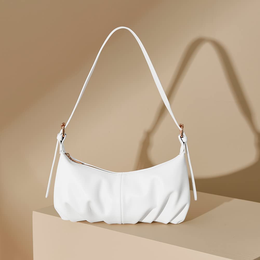 Foto 8 pulgar | Bolso De Hombro Cluci Dumpling Small Hobo De Cuero Vegano Para Mujer - Venta Internacional.