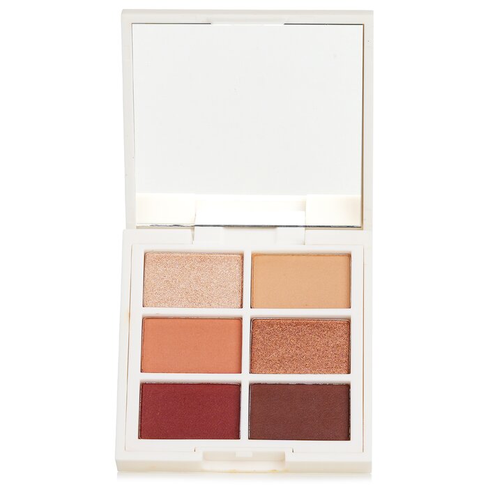 Foto 2 pulgar | Paleta De Sombras De Ojos Ilia The Necessary Warm Nude 6x1.5g - Venta Internacional.