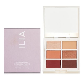 Foto 5 | Paleta De Sombras De Ojos Ilia The Necessary Warm Nude 6x1.5g - Venta Internacional.