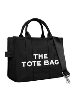 Foto 2 | Bolsa de Hombro Bluelander con Cremallera color Negra