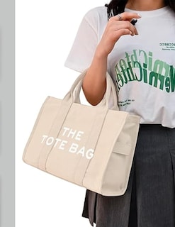 Foto 4 | Bolsa Tote Bluelander para Mujer