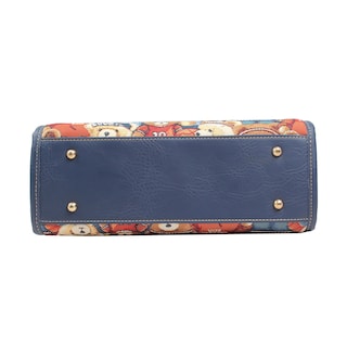 Foto 4 | Bolso Shopper Van Gogh Bear By Henney Bear V214 Camomile